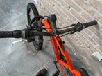 Mountain bike BTwin oranje 26 inch, Enlèvement, Utilisé