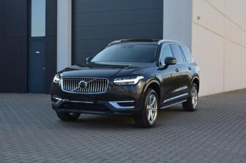 Volvo XC90 2.0 T8 4WD Plug-in Hybride Inscription Pano/HUD 3 beschikbaar voor biedingen