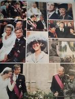 4 tijdschriften Knack Story koningshuis België en UK 1993, Ophalen