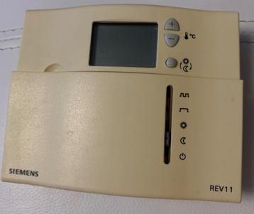 Siemens REV11 thermostaat beschikbaar voor biedingen