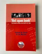 Het open boek, Stefaan De Clerck en Luc Martens, Ophalen of Verzenden, Nieuw, Politiek en Staatkunde