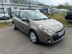 Renault Clio 1.5 DCI 2011 euro5 clim prête à immatriculer, Auto's, Renault, Euro 5, Elektrische ramen, Particulier, Te koop