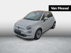 Fiat 500 1.0 Hybrid Dolcevita, Auto's, Fiat, Voorwielaandrijving, 4 zetels, Stof, Gebruikt