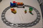 lllllego duwtrein nr. 10810, Ophalen of Verzenden, Zo goed als nieuw, Complete set, Duplo