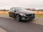 Volvo V60, Autos, Euro 6, Boîte manuelle, Noir, 5 portes