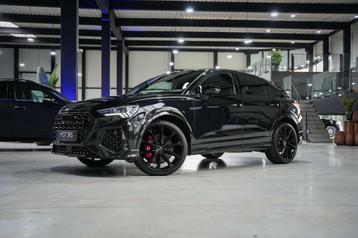 Audi RS Q3 Sportback Quattro - B&O - 360 camera - beschikbaar voor biedingen