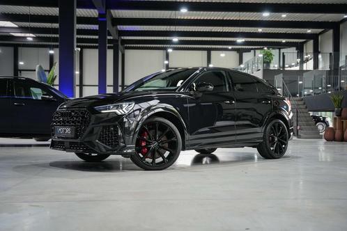 Audi RS Q3 Sportback Quattro - B&O - 360 camera -, Auto's, Audi, Bedrijf, Te koop, Q3, 360° camera, 4x4, ABS, Achteruitrijcamera