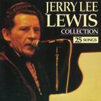 Collection Jerry Lee Lewis (25 chansons Rock 'n' Roll), CD & DVD, CD | Rock, Rock and Roll, Utilisé, Enlèvement ou Envoi