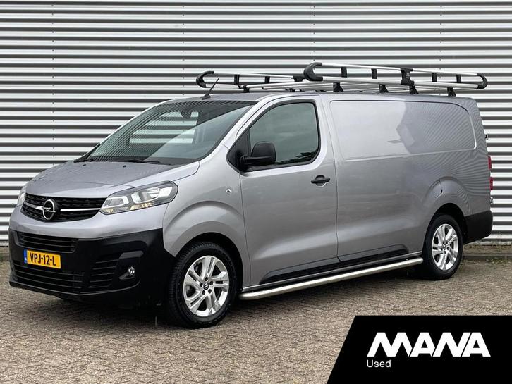 Opel Vivaro 2.0CDTI 177PK L3H1 Edition Automaat Navi Camera, Auto's, Bestelwagens en Lichte vracht, Bedrijf, Te koop, ABS, Airbags