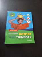 Het complete Ketnet tuinboek, Ophalen, Non-fictie, Zo goed als nieuw, Sarah Devos