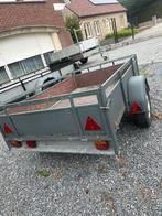 Aanhangwagen, Auto diversen, Aanhangers en Bagagewagens, Ophalen, Zo goed als nieuw