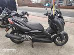 Radiateur ABS Yamaha Xmax 125 Iron Max 2019, 1 cylindre, Scooter, Particulier, 125 cm³