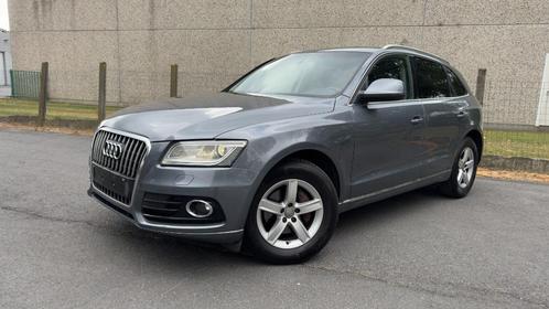 Q5 2.0 TDI * Gekeurd Voor Verkoop * Leder/Klima., Auto's, Audi, Bedrijf, Te koop, Q5, ABS, Airbags, Airconditioning, Alarm, Bluetooth