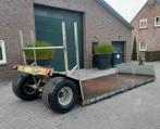 Platformkar 6 Ton, Enlèvement