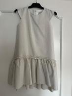 Robe de cérémonie/demoiselle d’honneur écrue - 8A (128 cm), Ophalen, Meisje, Nieuw, Buissonnière