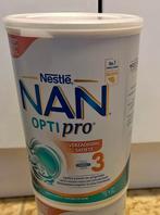 Lait en poudre bébé, Enlèvement