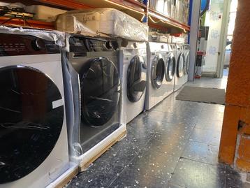 Lave linge -40%🔥‼️MIELE/BOSCH… à partir de 349€🔥 beschikbaar voor biedingen
