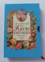 Livre "Le langage des fleurs sauvages", Boeken, Natuur, Ophalen of Verzenden, Zo goed als nieuw, Bloemen, Planten en Bomen, Sheila Pickles