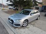 Audi A4 2.0TDI 136PK EURO6-d facelift, Autos, Audi, 100 kW, Argent ou Gris, Achat, Euro 6