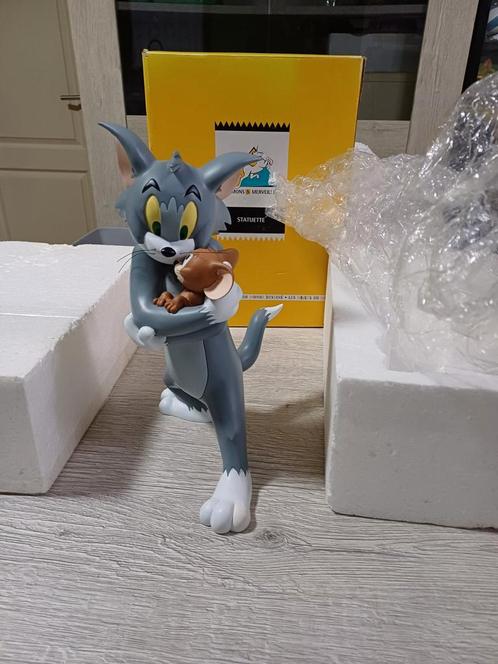 Tom en Jerry Demonen en wonderen, Verzamelen, Stripfiguren, Zo goed als nieuw, Beeldje of Figuurtje, Overige figuren, Ophalen of Verzenden