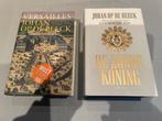 2 boeken Johan Op de Beeck:De Zonnekoning/Versailles, Boeken, Ophalen of Verzenden, Zo goed als nieuw