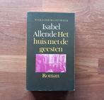BOEK Het huis met de geesten (Isabel Allende), Enlèvement ou Envoi, Utilisé, Isabel Allende