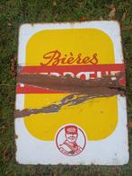 Émail Piedboeuf, Enlèvement ou Envoi, Utilisé