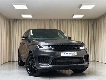 Land Rover Range Rover Sport 3.0 SDV6 Gris Carpates - 12 M