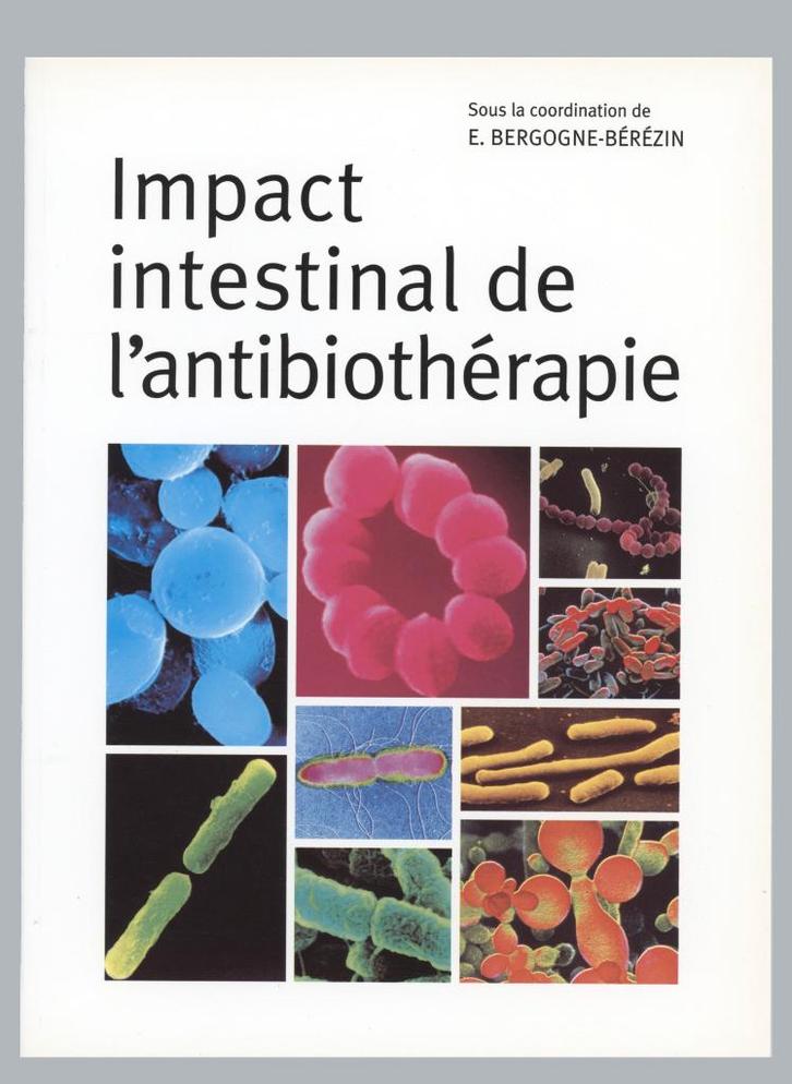 Impact intestinal de l'antibiothérapie, Livres, Science, Comme neuf, Autres sciences, Enlèvement ou Envoi