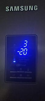 koelkast Samsung no frost, Elektronische apparatuur, Koelkasten en IJskasten, Ophalen, Gebruikt, 100 tot 150 liter, Met aparte vriezer