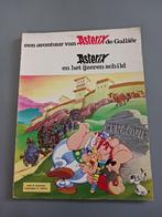 Asterix en het Ijzeren Schild, 1ste druk, goede staat, Boeken, Gelezen, Eén stripboek, Ophalen of Verzenden, Goscinny / Uderzo