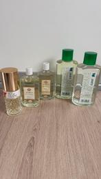 5 oude flessen eau de cologne., Ophalen of Verzenden, Zo goed als nieuw