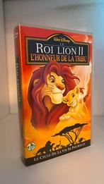 Le roi lion 2 - Disney VHS, Utilisé, Dessins animés et Film d'animation, Dessin animé