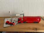 Lego Racers Ferrari F1 Truck - 8153, Kinderen en Baby's, Speelgoed | Duplo en Lego, Ophalen of Verzenden, Complete set, Lego