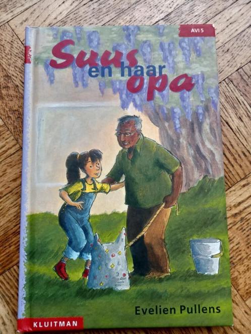 Suus en haar opa AVI 5, Boeken, Kinderboeken | Jeugd | onder 10 jaar, Gelezen, Ophalen of Verzenden