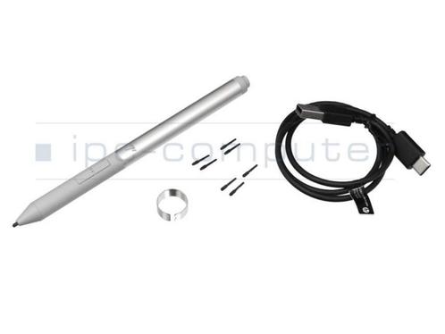 HP Active Pen G3 Stylus Pen rechargeable new + jeu de câbles, Informatique & Logiciels, Tablettes graphiques, Neuf, Sans fil, Enlèvement ou Envoi