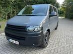 Camping-car Volkswagen Transporter T5, Cuir, 4 portes, Entreprise, Noir