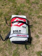 Kite Naish Bolt 10.5 + bar, Watersport en Boten, Kitesurfen, Ophalen, Gebruikt, 10 m², Kite