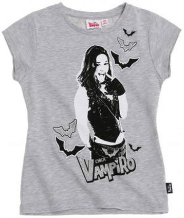 T-shirt Chica Vampiro neufs du 6 au 12 ans