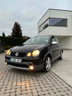 VW POLO FUN CROSS 1.4i ESSENCE, Auto's, Volkswagen, Particulier, Euro 4, Polo, Te koop