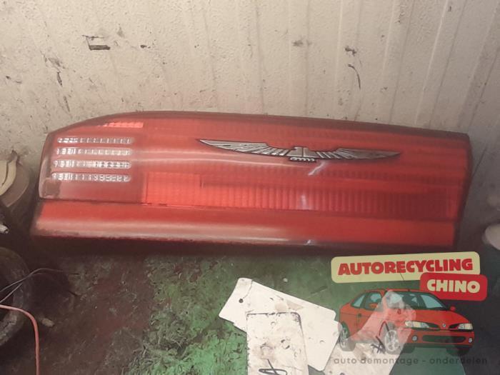 Achterlicht rechts van een Ford Usa Thunderbird, Auto-onderdelen, Verlichting, Amerikaanse onderdelen, Gebruikt, 3 maanden garantie