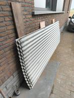 Dakplaten gebruikt, Doe-het-zelf en Bouw, Platen en Panelen, Ophalen, Gebruikt