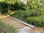 Afvoerbuizen (3 stuks beschikbaar) 160x3.2mm x 5m lengte., Doe-het-zelf en Bouw, Ophalen, Afvoer, PVC, 4 tot 6 meter
