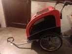 Hondenkar fiets/wandelwagen, Ophalen, Gebruikt