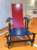 Van rietveld red/bleu chair, Ophalen, Zo goed als nieuw