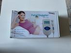 Fetal doppler, Sport en Fitness, Ophalen, Zo goed als nieuw
