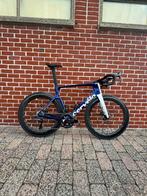 Cervélo S5 (april 2025) maat 58, Ophalen, 28 inch, Carbon, Zo goed als nieuw