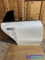 MERCEDES CLA 118.6 X118 wit parelmoer rechts achter deur 201, Auto-onderdelen, Gebruikt, Mercedes-Benz AG, Deur, Mercedes-Benz