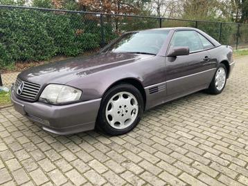 Mercedes SL 300-24V oldtimer  *GG SL Cars* beschikbaar voor biedingen