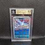 Extension améliorée Articuno Master Ball Reverse Holo BGS 9., Enlèvement ou Envoi